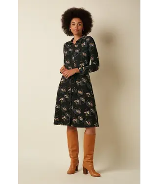 KING LOUIE •• Olive Dress Dolly | Black