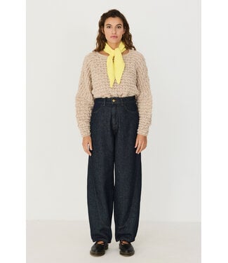 SKFK •• Harana Trousers | Deep Denim