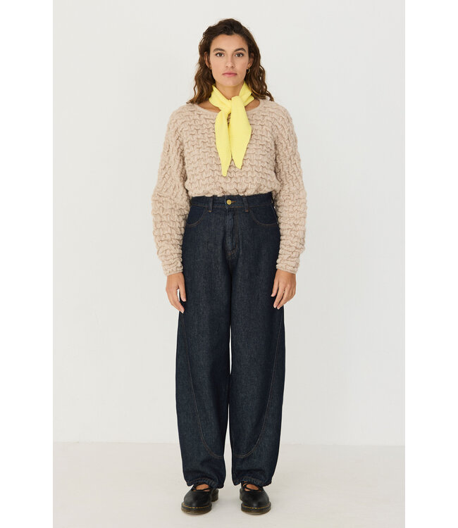 SKFK •• Harana Trousers | Deep Denim