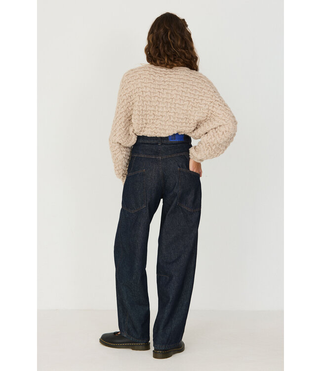SKFK •• Harana Trousers | Deep Denim