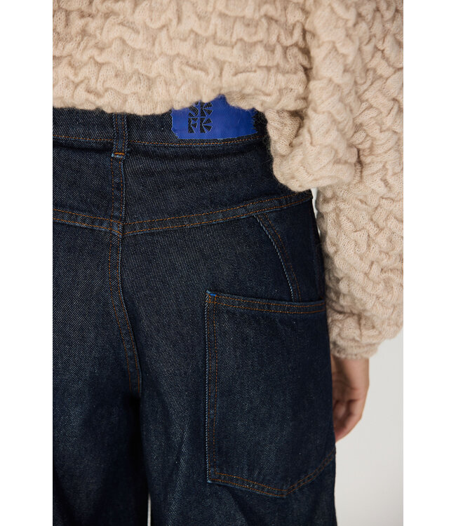 SKFK •• Harana Trousers | Deep Denim