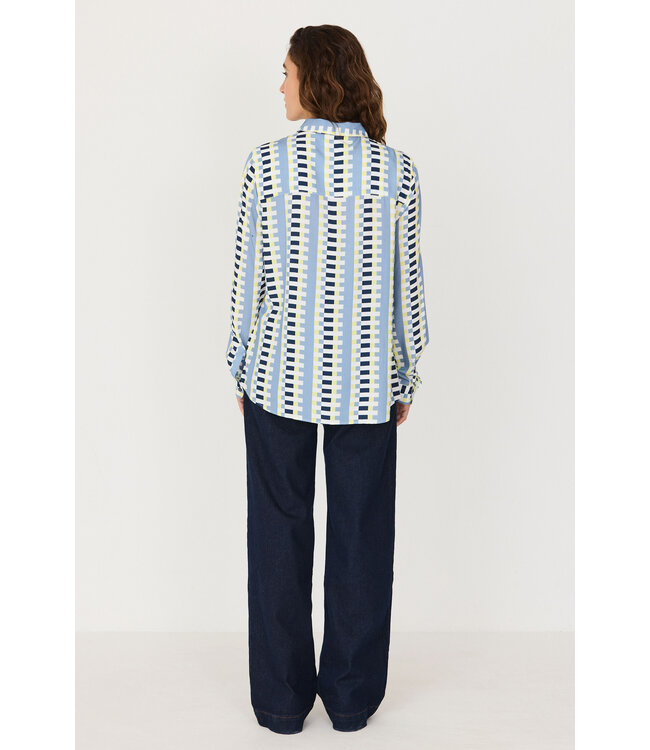 SKFK •• Asune Shirt | Bricks
