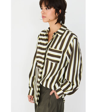 SKFK •• Kima Shirt | Stripes