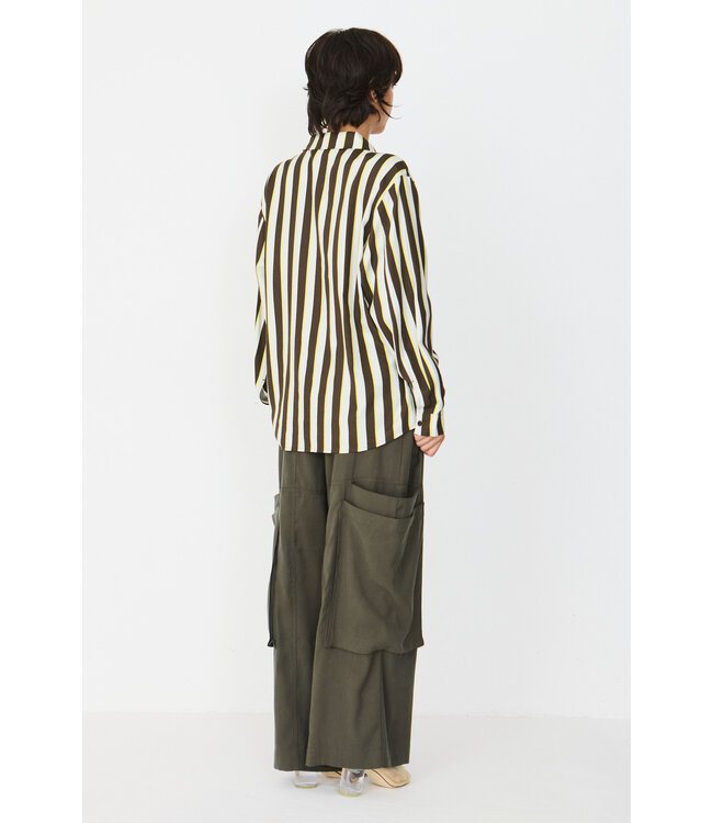 SKFK •• Kima Shirt | Stripes