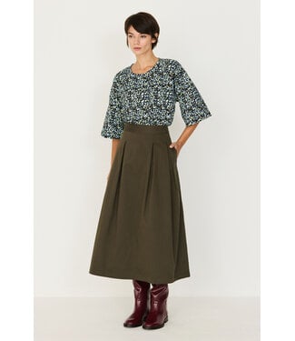 SKFK •• Eloisa GOTS Skirt | Taupe