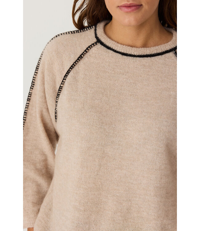 SKFK •• Espe Sweater | Beige