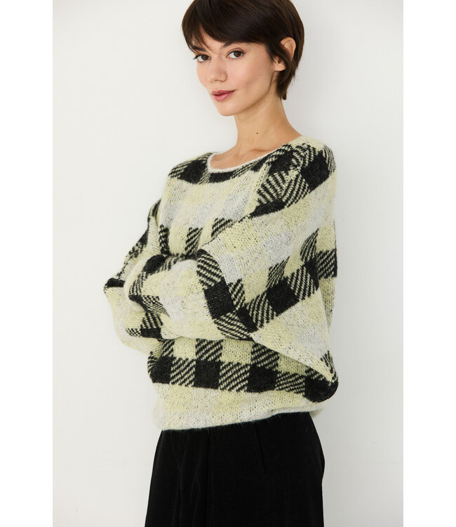 SKFK •• Naia Sweater | Multicolour