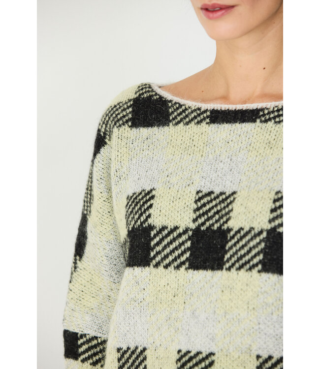 SKFK •• Naia Sweater | Multicolour