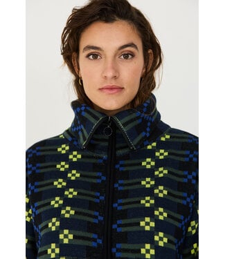SKFK •• Lenore GOTS Sweater | Multicolour