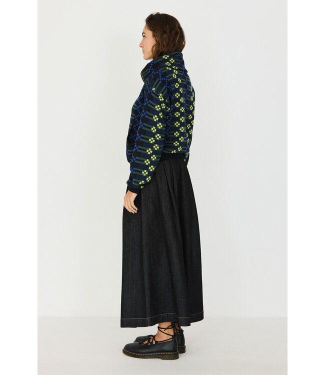 SKFK •• Lenore GOTS Sweater | Multicolour