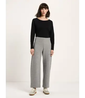 LANIUS •• Barrel Jeans OCS | Grey Melange