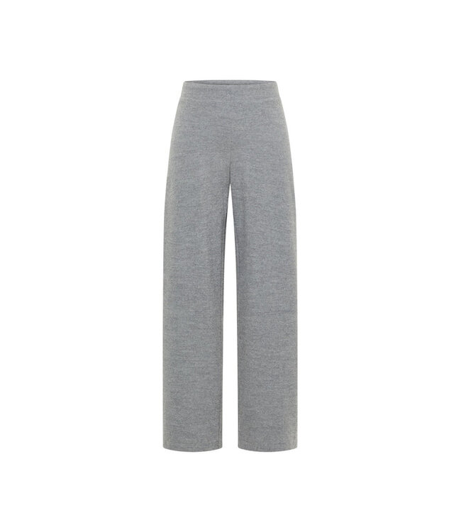 LANIUS •• Barrel Jeans OCS | Grey Melange