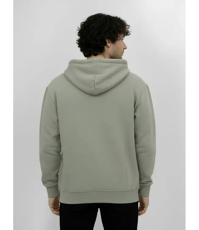 GREENBOMB •• Jacke Basic Stark | Moos Mint