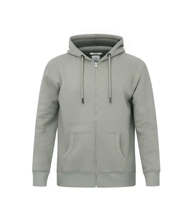 GREENBOMB •• Jacke Basic Stark | Moos Mint