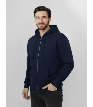 GREENBOMB •• Jacke Basic Stark | Navy