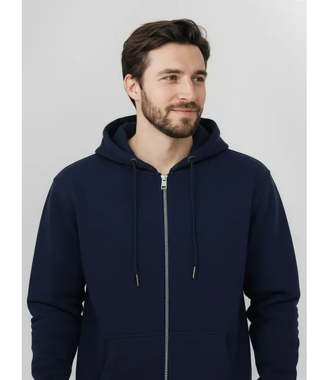 GREENBOMB •• Jacke Basic Stark | Navy