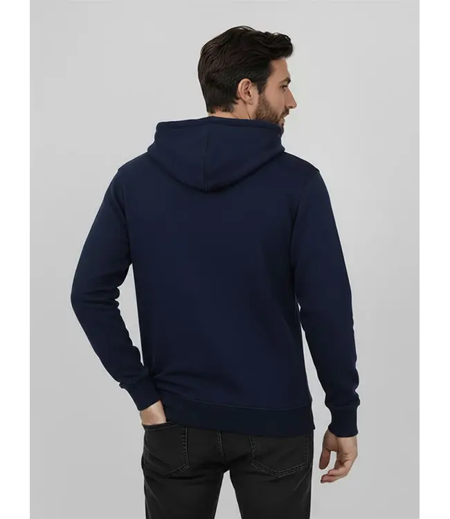 GREENBOMB •• Jacke Basic Stark | Navy