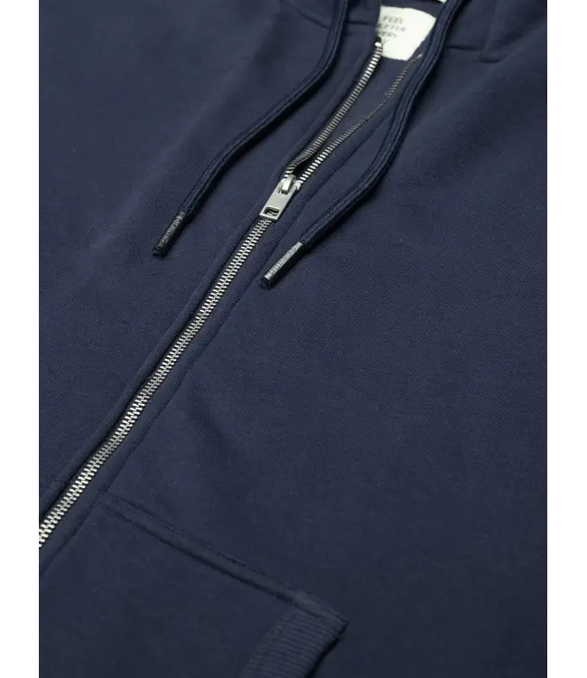 GREENBOMB •• Jacke Basic Stark | Navy