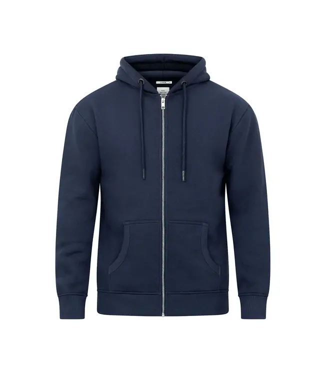 GREENBOMB •• Jacke Basic Stark | Navy