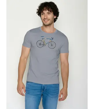 GREENBOMB •• Knut 2 Guide T-shirt | Sea Smoke