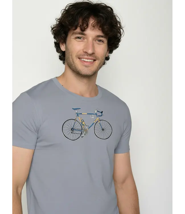 GREENBOMB •• Knut 2 Guide T-shirt | Sea Smoke