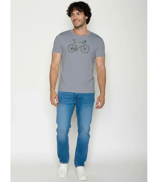 GREENBOMB •• Knut 2 Guide T-shirt | Sea Smoke