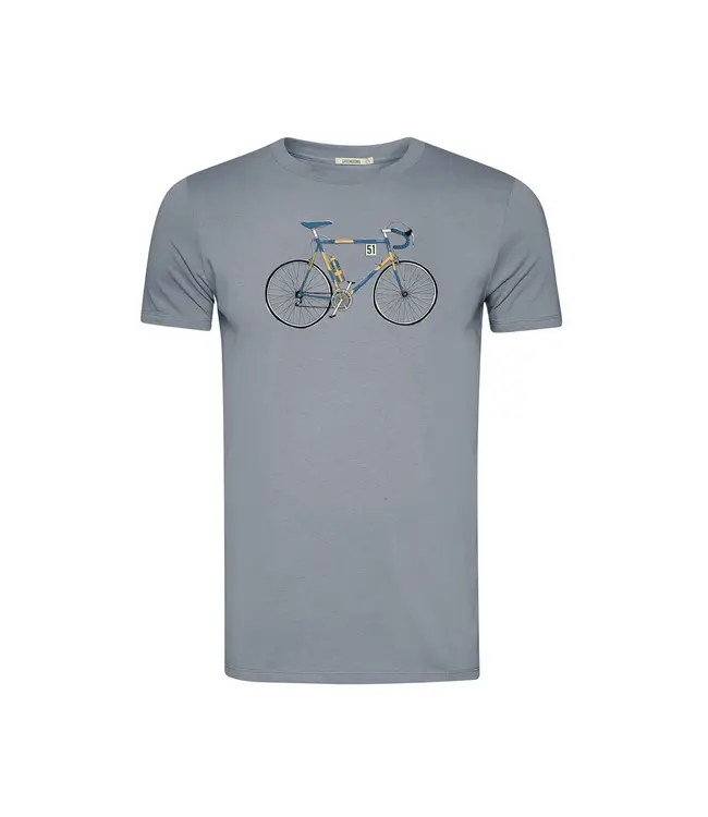GREENBOMB •• Knut 2 Guide T-shirt | Sea Smoke