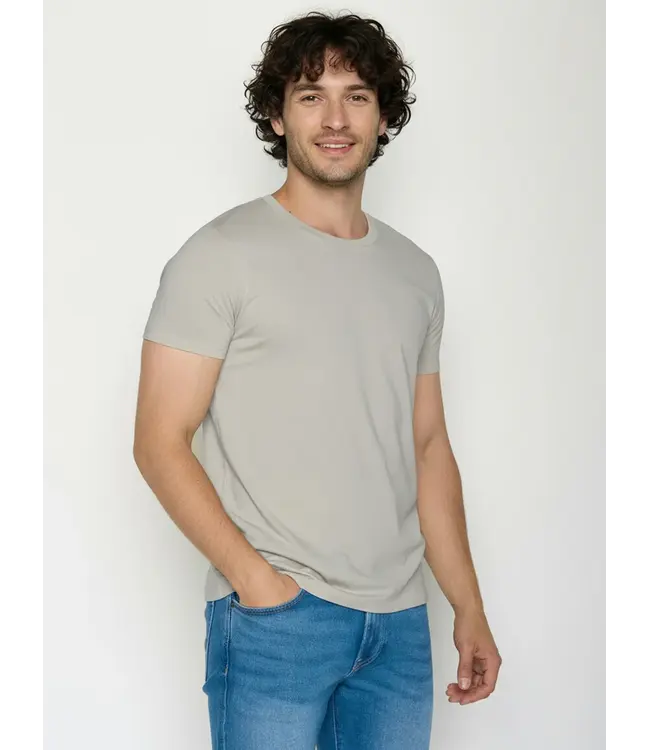 GREENBOMB •• T-Shirt Basic Guide | Sandstone