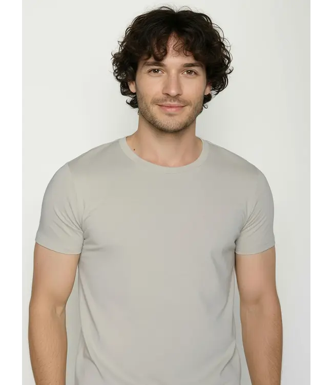 GREENBOMB •• Shirt Basic Guide | Sandstone
