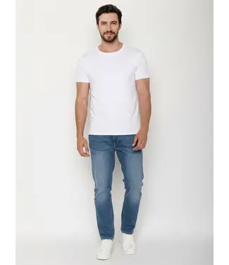 GREENBOMB •• Basic Shirt Guide | White