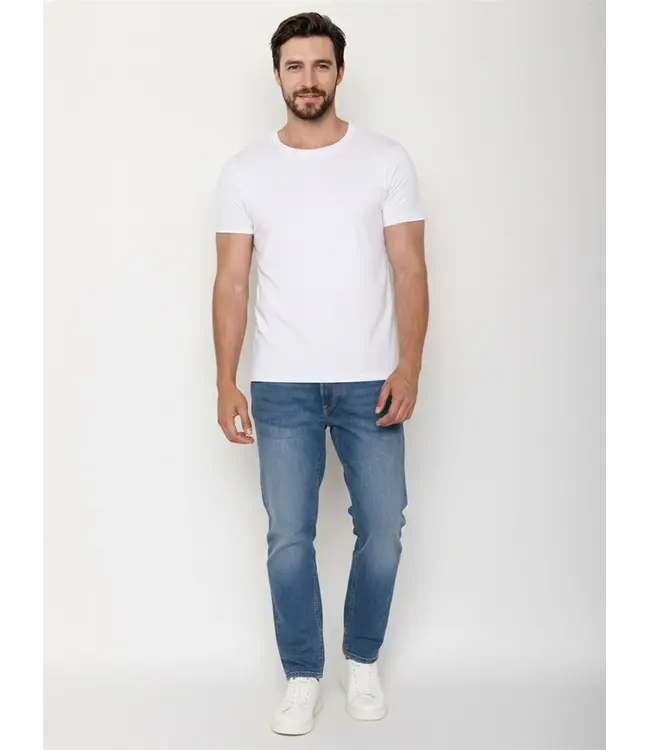 GREENBOMB •• Shirt Basic Guide | White