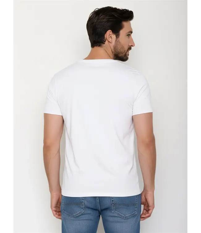 GREENBOMB •• Shirt Basic Guide | White