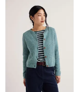 SEASALT CORNWALL •• Dawson Pick Jumper | Lichen