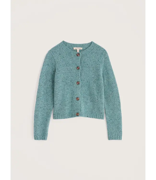 SEASALT CORNWALL •• Dawson Pick Jumper | Lichen
