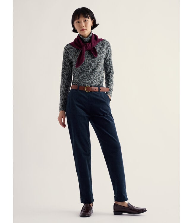 SEASALT CORNWALL •• Crackington Trousers | Maritime