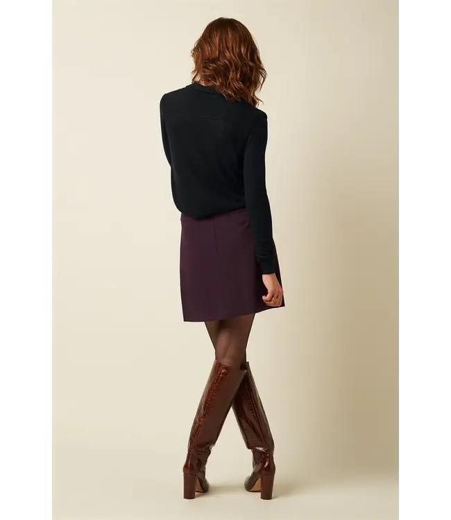 KING LOUIE •• Carina Blouse Vyne | Black
