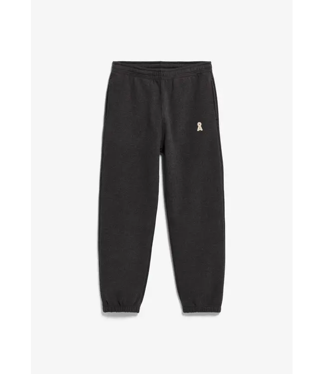 ARMEDANGELS •• BAASTI FLEECE | Steel Melange