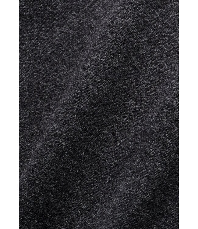 ARMEDANGELS •• BAASTI FLEECE | Steel Melange