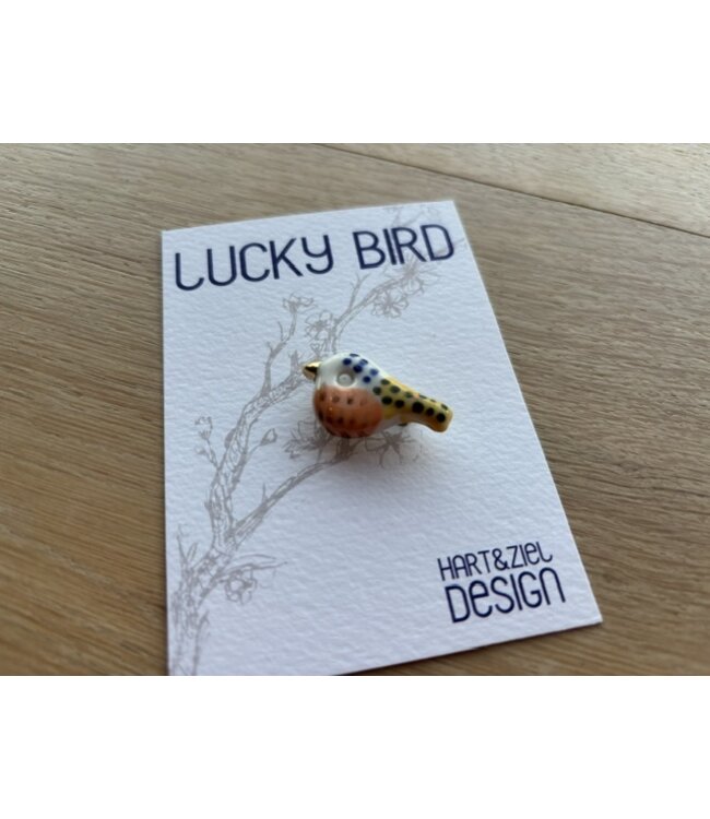 Hart&Ziel Design •• Lucky Birds | Stip en streep