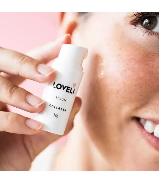LOVELI •• Collagen serum