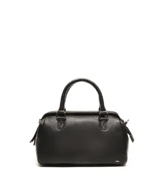 Berba •• Leren Doctorsbag Lucca | Black