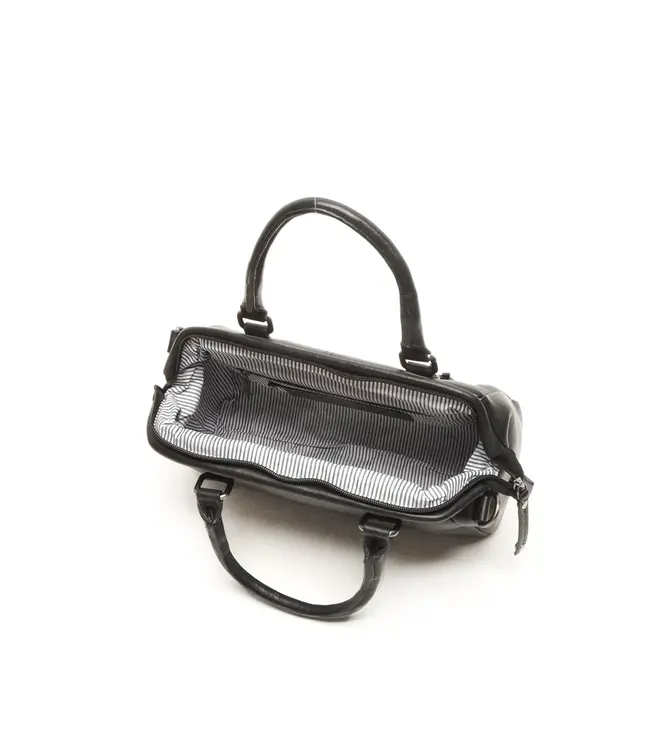Berba •• Leren Doctorsbag Lucca | Black