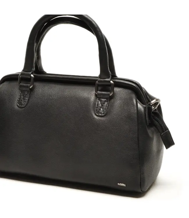 Berba •• Leren Doctorsbag Lucca | Black