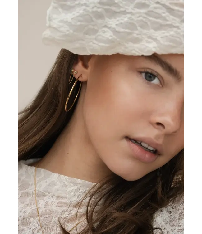 Flawed •• Halo Chain | Zilver