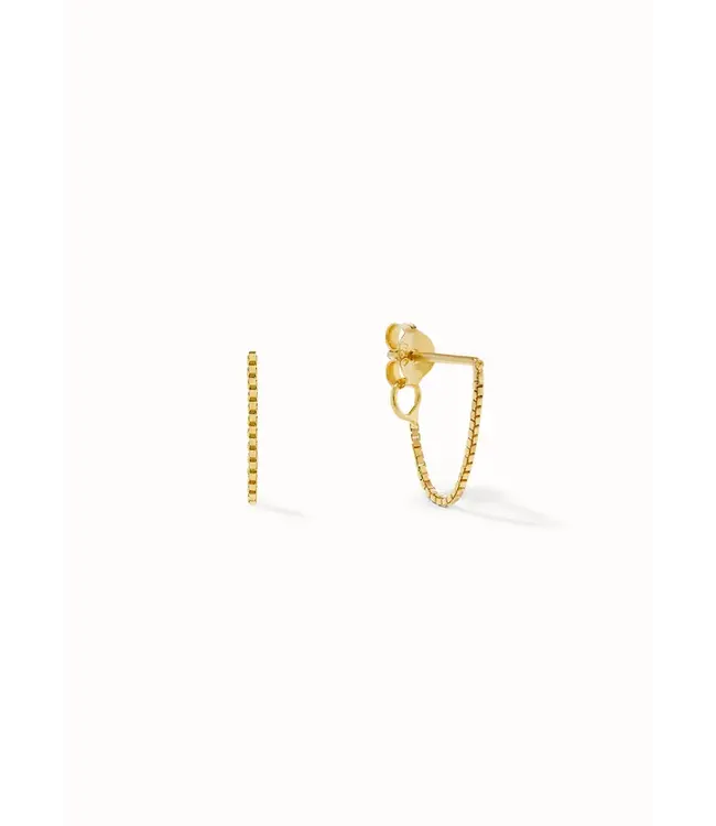 Flawed •• Sue Stud | Goud