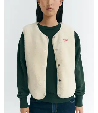 THINKING MU •• Jay Vest | Ivory