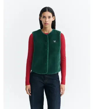 THINKING MU •• Jay Vest | Green