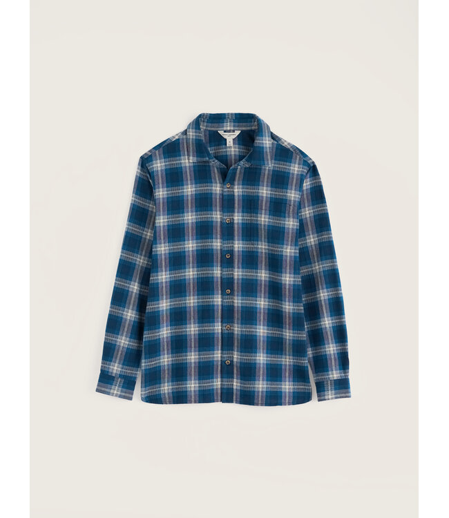 SEASALT CORNWALL •• Men's Fathomer Shirt | Coppertip Maritime