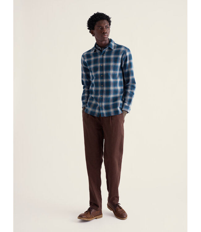 SEASALT CORNWALL •• Men's Fathomer Shirt | Coppertip Maritime