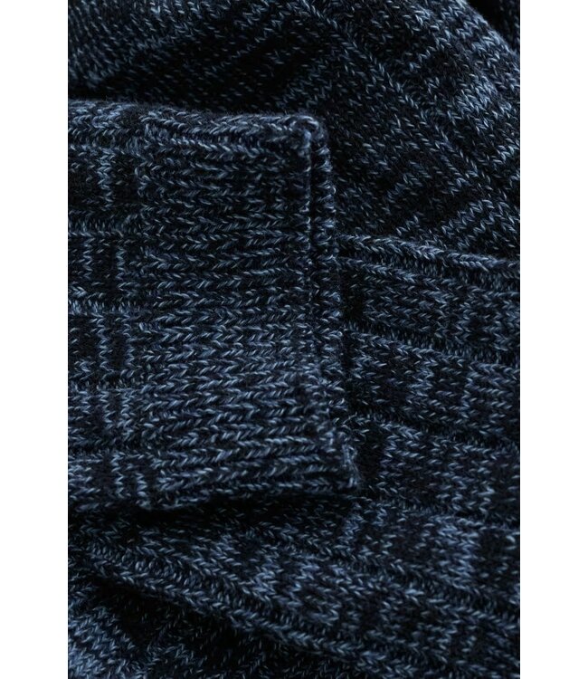 SEASALT CORNWALL •• Men's Bloomin Good Socks Plain | Maritime Twist